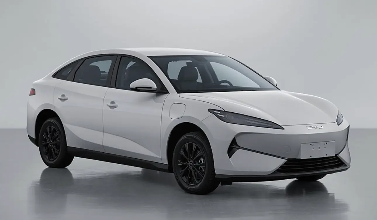 BYD e7 Electric Sedan Debuts with Starting Price of 53,000 AED